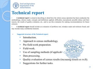 Census Tabulation, Archiving and Dissemination : Technical Session 15 ...