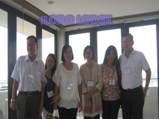 TS 2012 iloilo lodge report