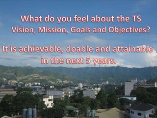 TS 2012 iloilo lodge report