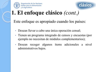 Consideraciones Metodológicas | PPTX