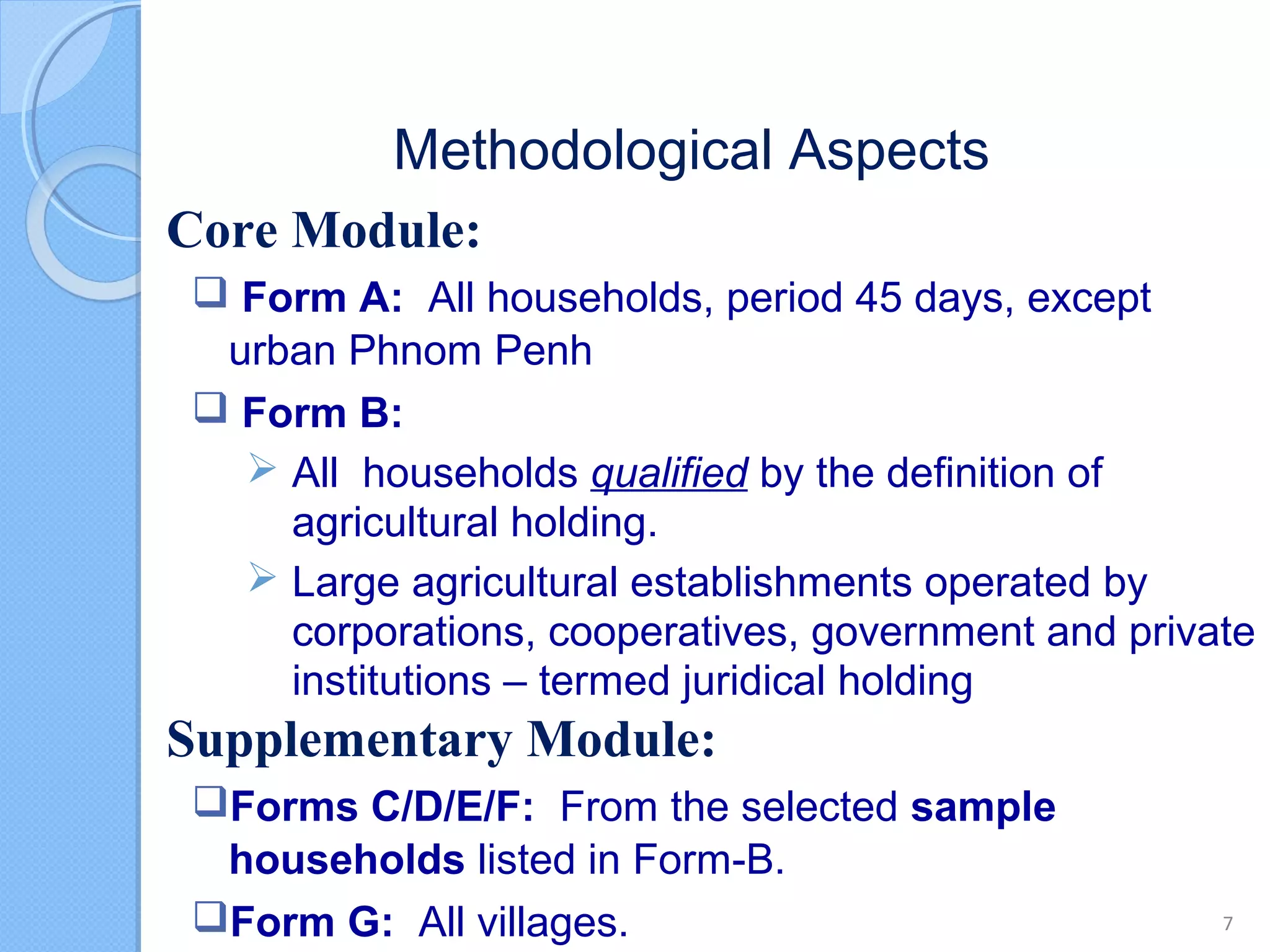 Cambodia - Modular Approach | PPT