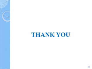 THANK YOU
29
 