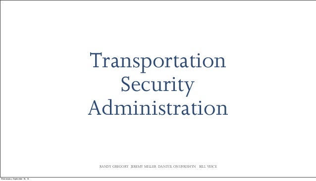 Thesis master security