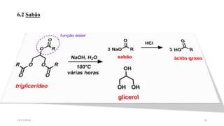 6.2 Sabão
1614/11/2018
 
