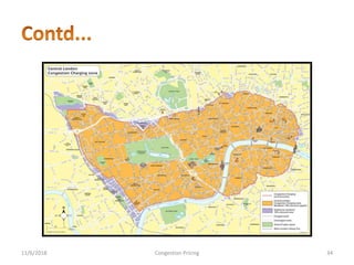 11/6/2018 34Congestion Pricing
 
