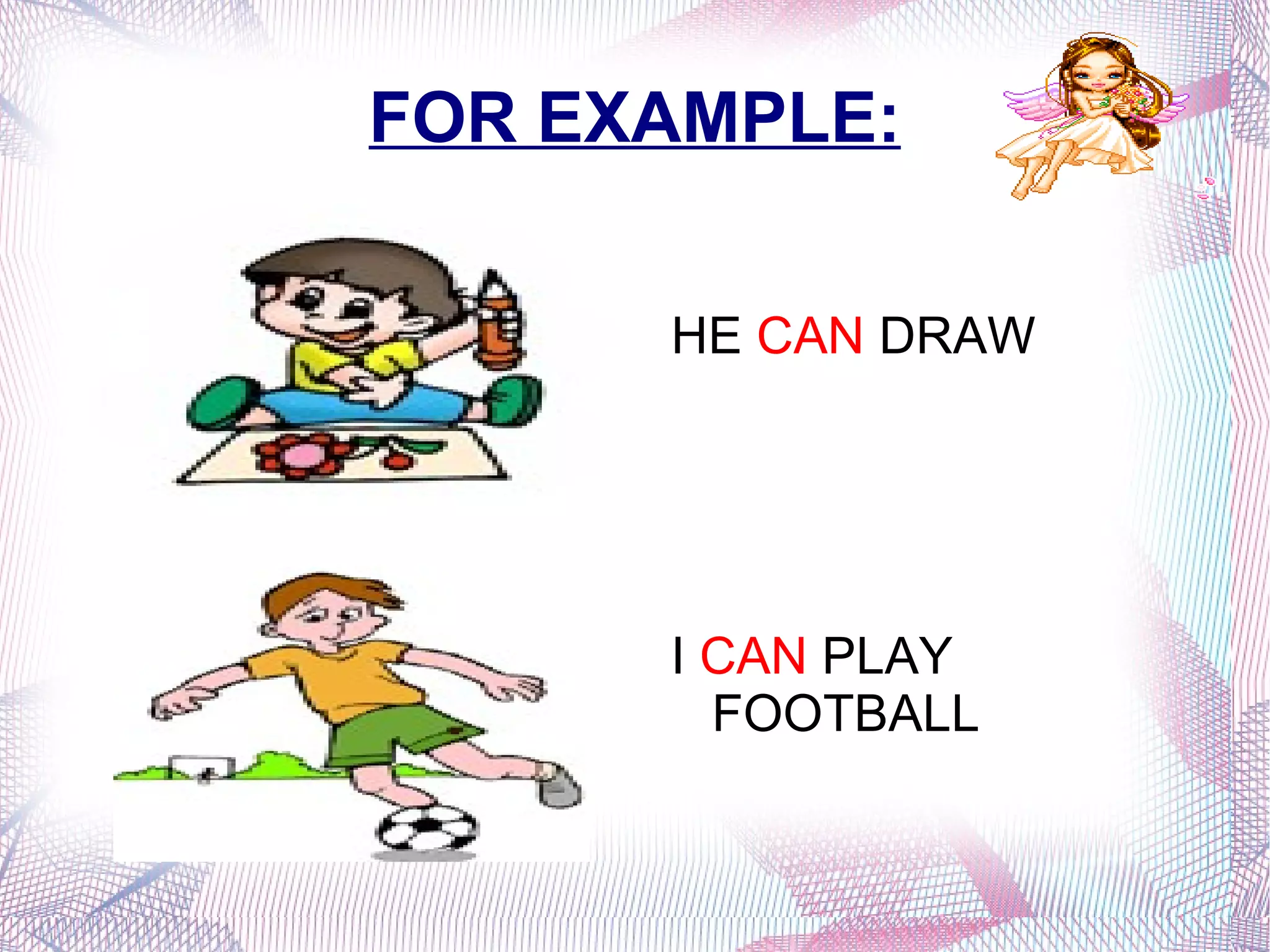 HE  CAN  RIDE A BIKE 