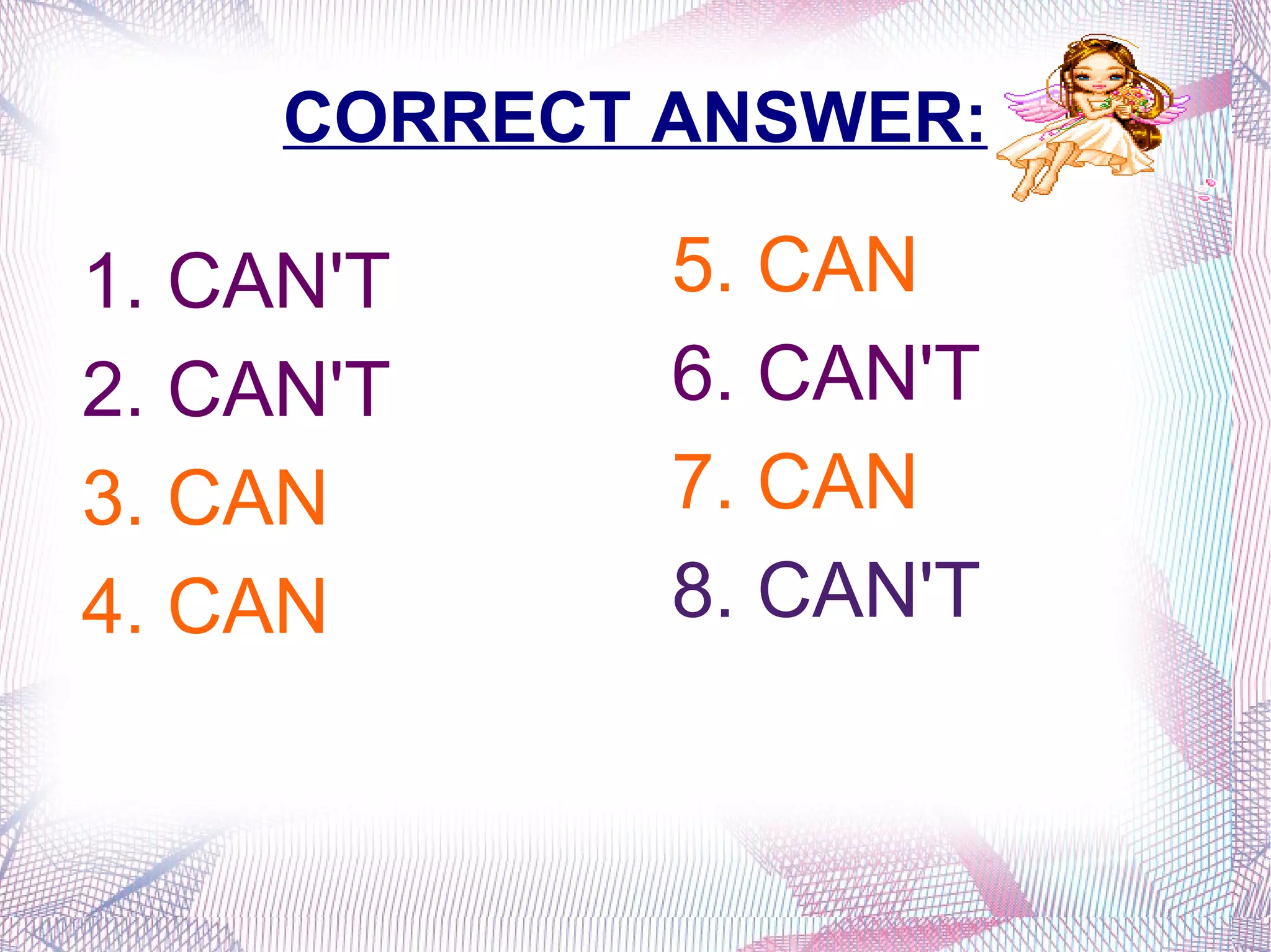 SUGGEST ANSWER: HE CAN PLAY PIANO. 