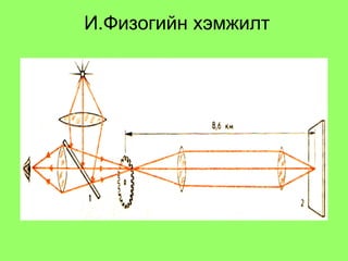 И.Физогийн хэмжилт 