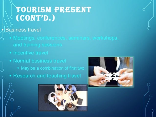 TOURISM LESSON