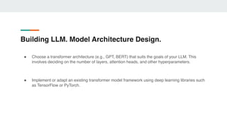 "Running Open-Source LLM models on Kubernetes", Volodymyr Tsap | PDF