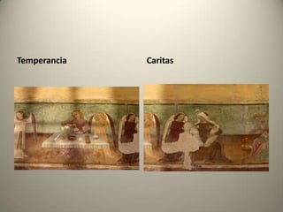 Temperancia   Caritas
 