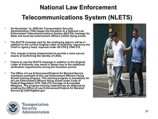 Nlets Sample tsapresentations for University Students | PPT