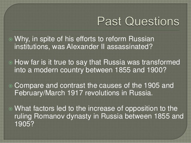 factors that lead to the 1905 factors that lead to the 1905