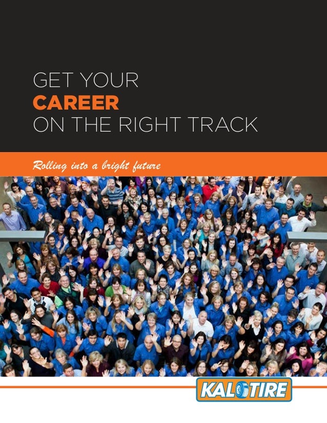 Benefits at Kal Tire