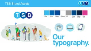 TSB Brand Assets
 