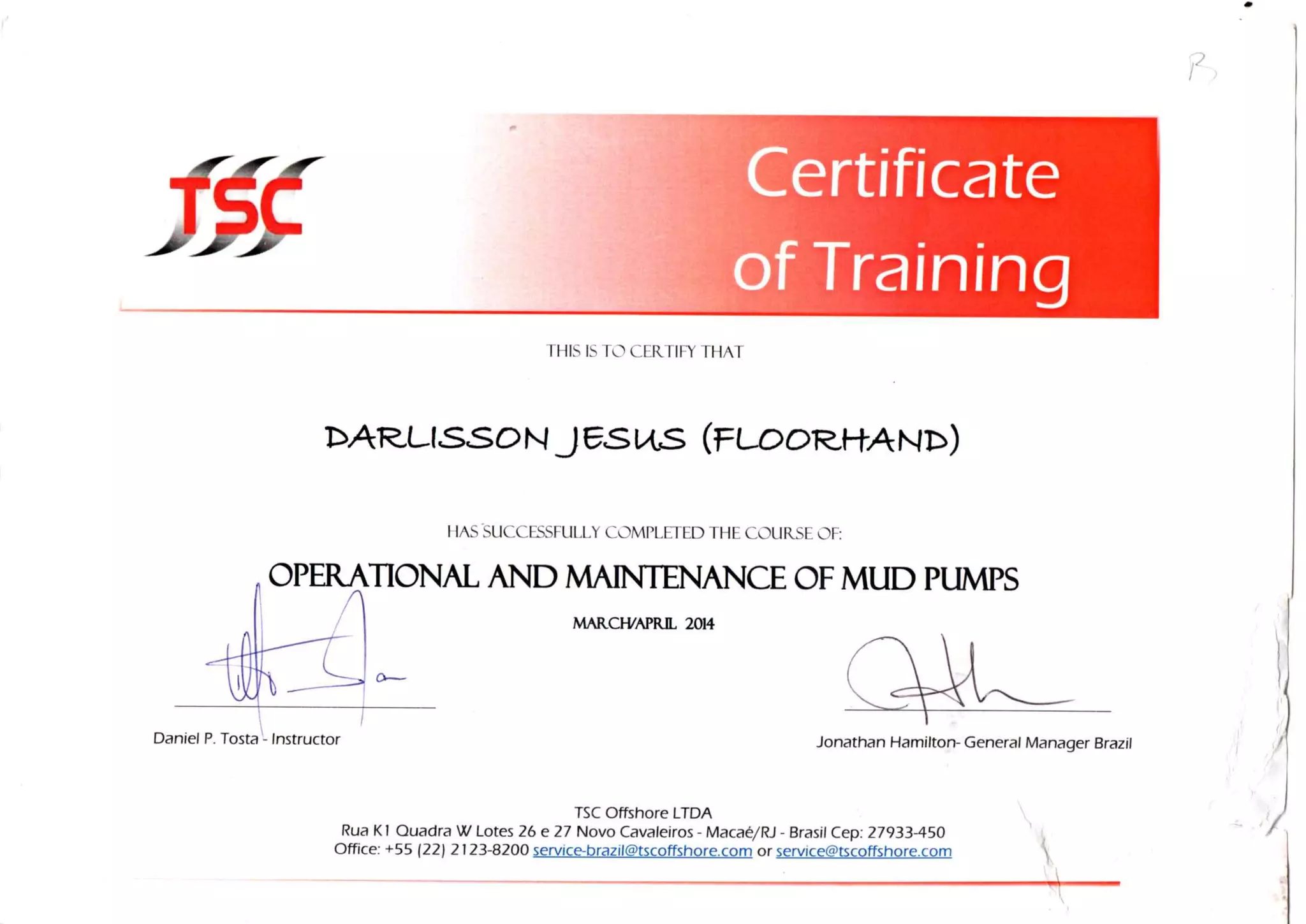 TSC CERTIFICATE OF TRAINING.pdf
