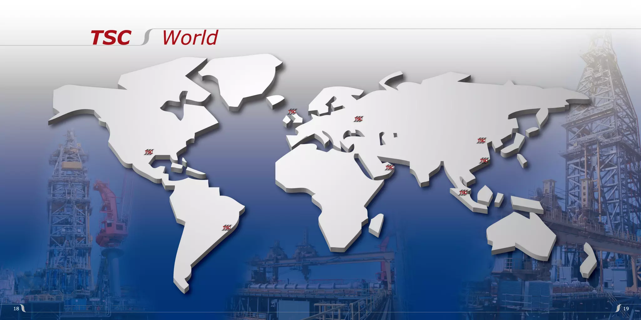 TSC Offshore Group 2009