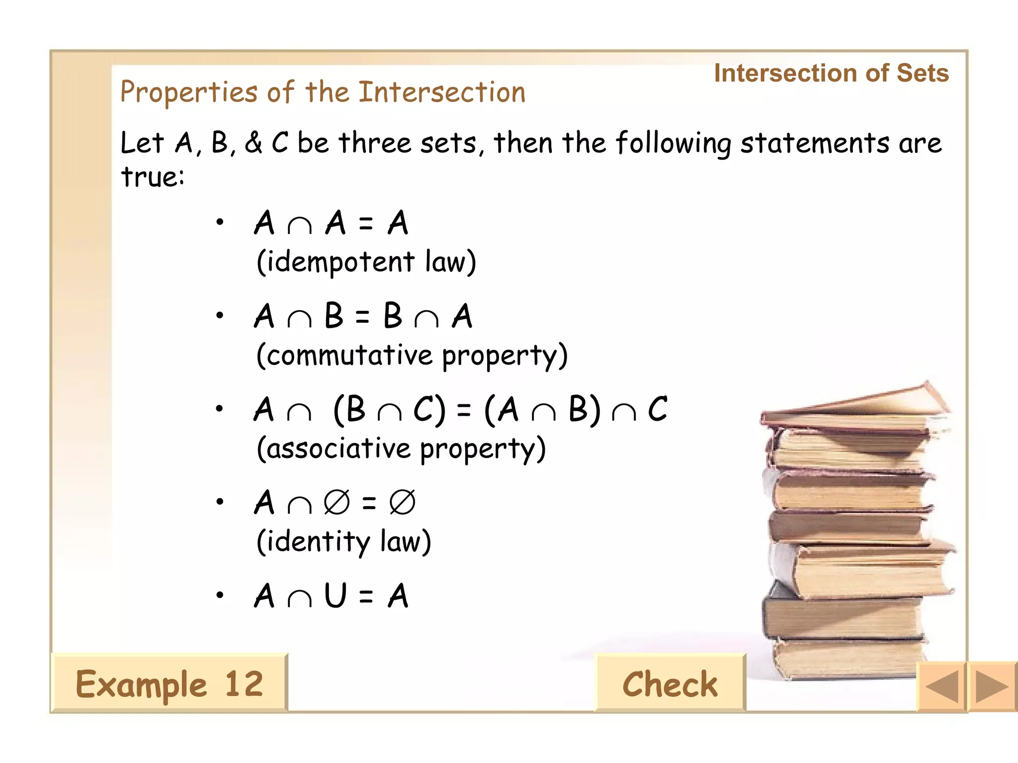 SET THEORY | PPS | Programming Languages | Computing