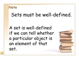 SET THEORY