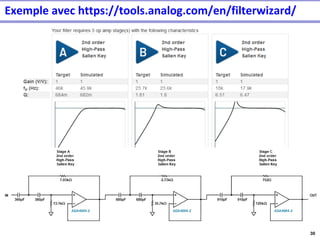 30
Exemple avec https://tools.analog.com/en/filterwizard/
 