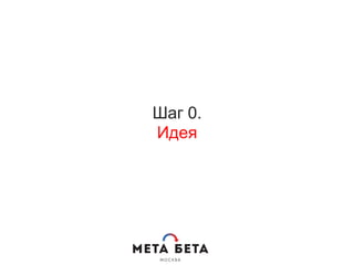 Шаг 0.
Идея
 