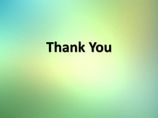 Thank You
 