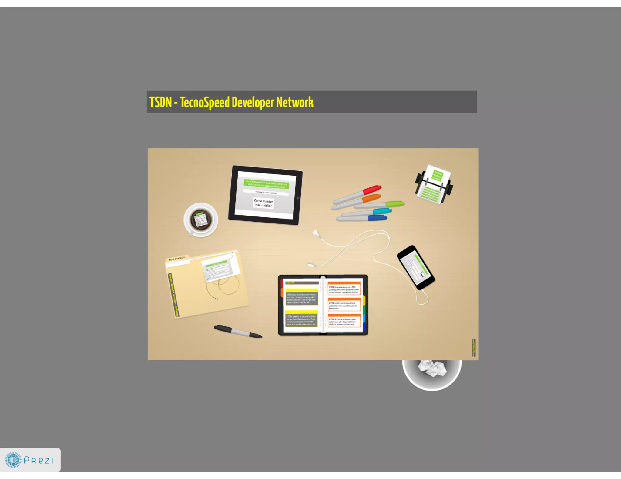TSDN: TecnoSpeed Developer Network