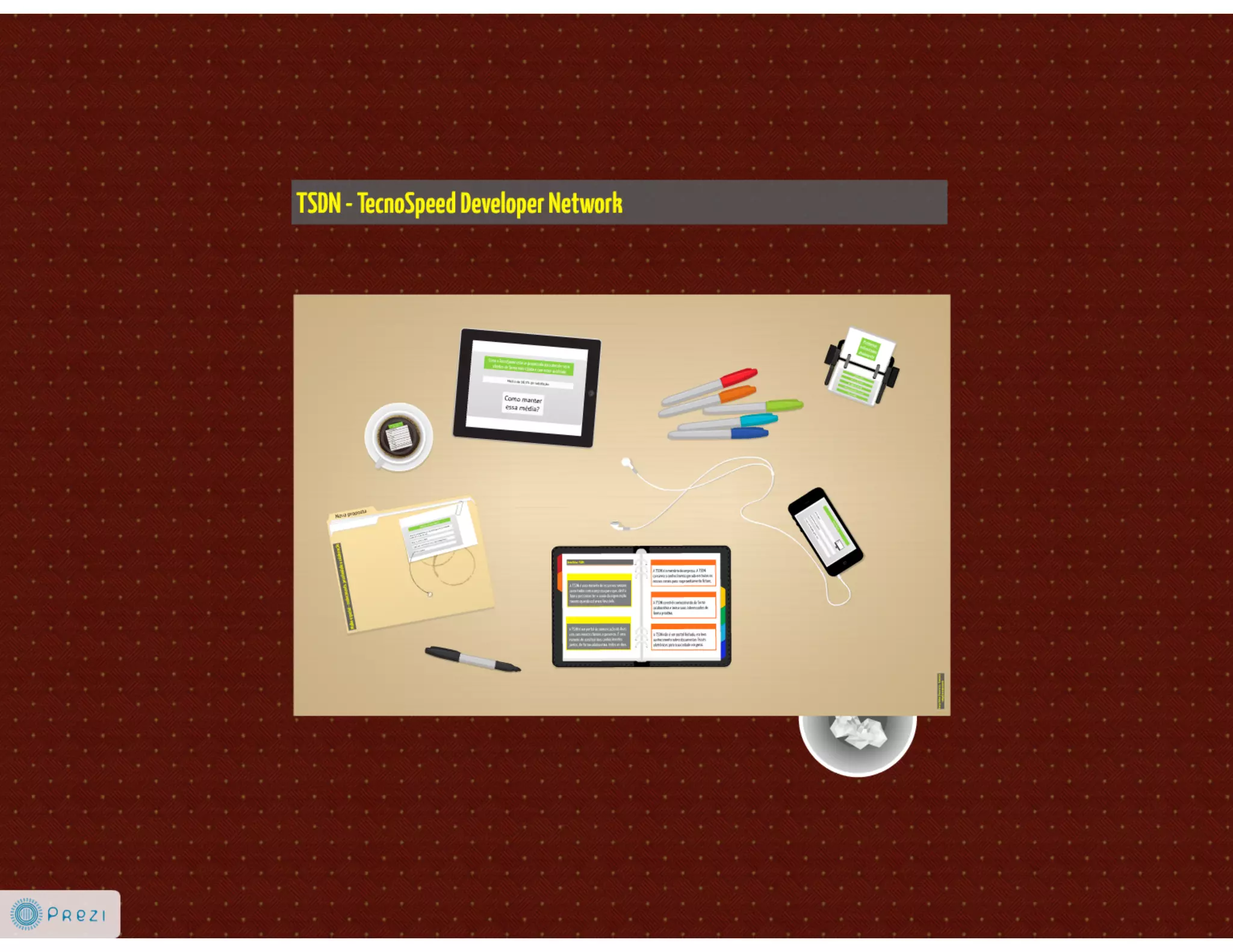 TSDN: TecnoSpeed Developer Network