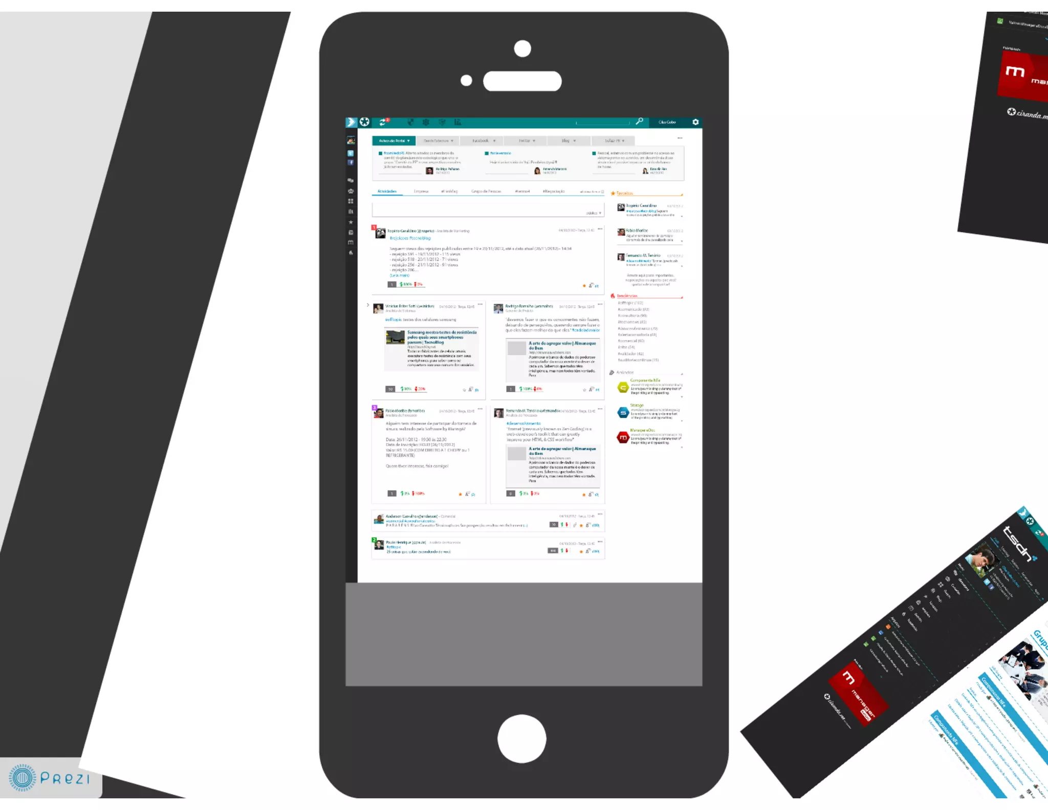 TSDN: TecnoSpeed Developer Network