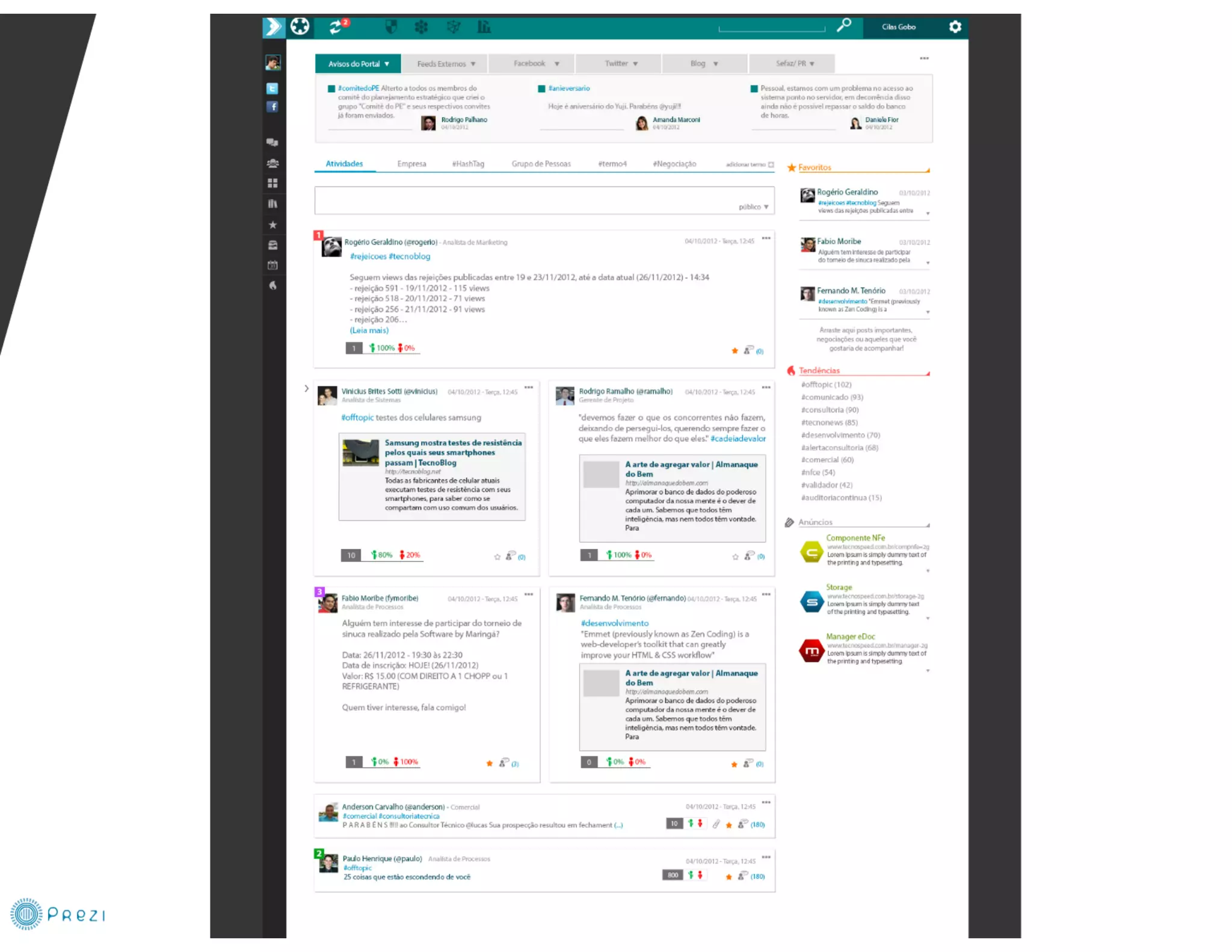TSDN: TecnoSpeed Developer Network