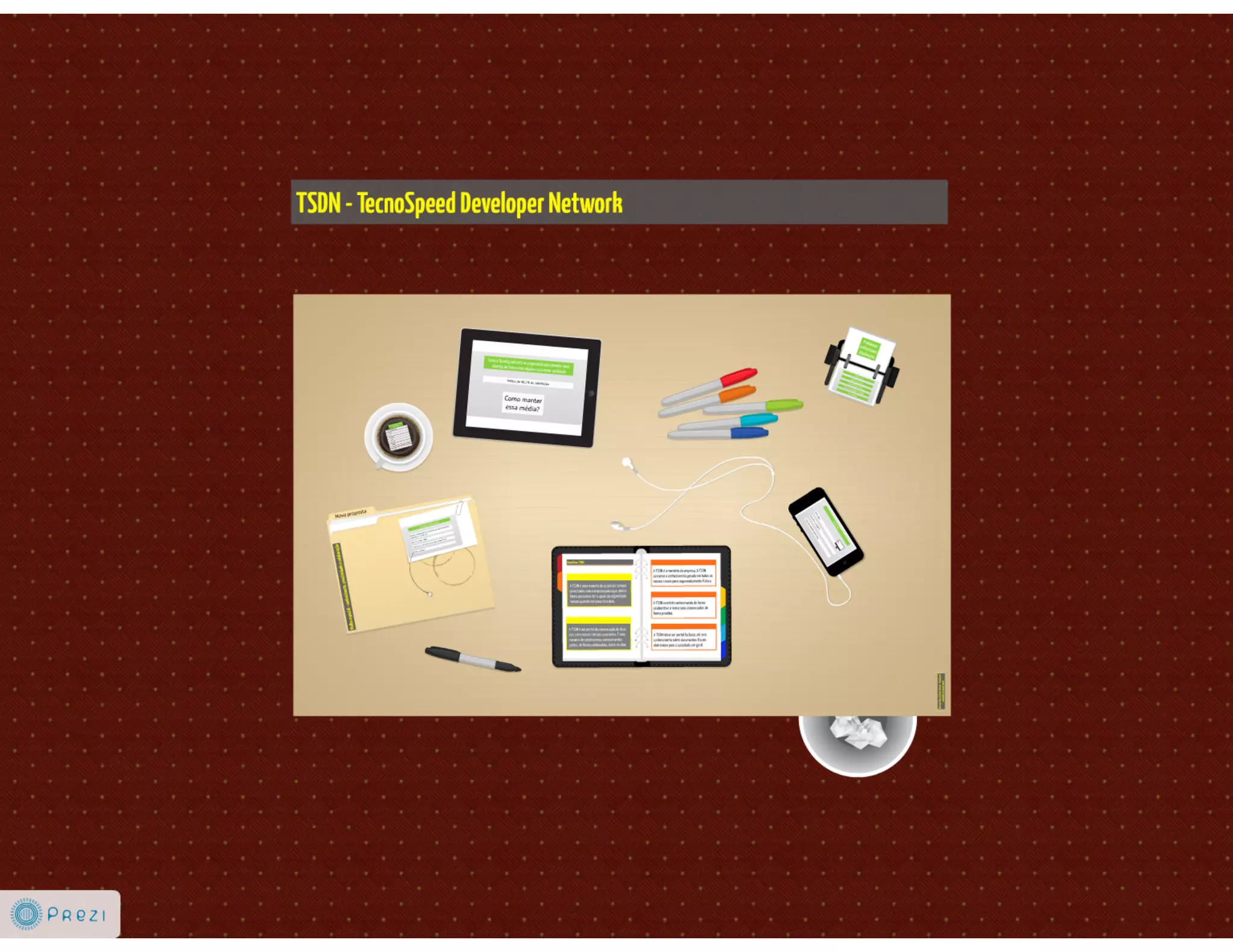 TSDN: TecnoSpeed Developer Network