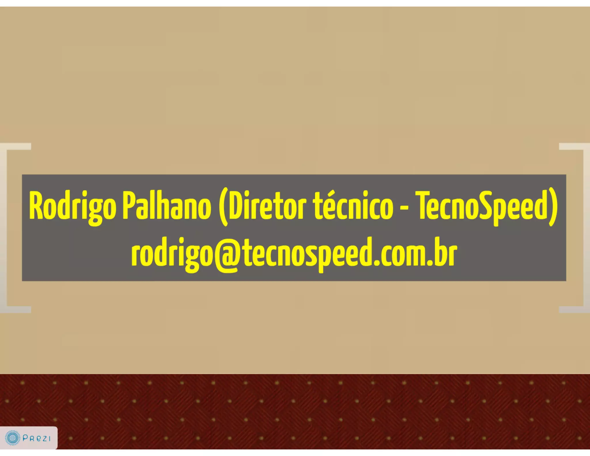TSDN: TecnoSpeed Developer Network