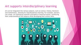 Importance of Art | PPTX