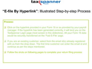 Employee Clicks on Hyperlink Case 3: There is Tax Refund 