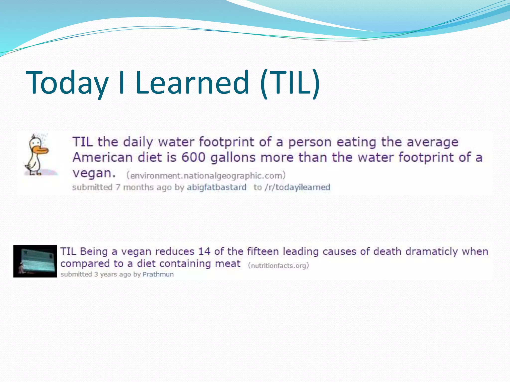 Today I Learned (TIL)
 