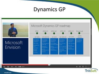 trinsoft.com
Dynamics GP
 