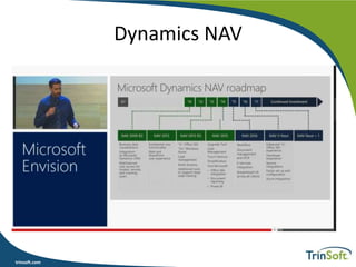 trinsoft.com
Dynamics NAV
 