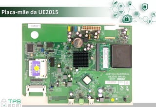 Placa-mãe da UE2015
 