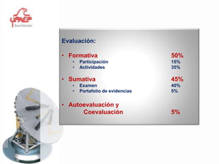 Mecánica ondulatoriaMovimiento armónico simple (MAS)Conceptos fundamentalesAmplitudFaseFrecuenciaPeriodo  Tipos de pénduloSimple CompuestoLey de Hooke Movimiento ondulatorioCaracterísticas de una ondaTipos de ondasMecánicasElectromagnéticas Velocidad de una ondaEnergía de una onda periódica.Principio de superposiciónOndas estacionarias SonidoProducción de una onda sonoraRapidez del sonidoOndas sonoras audiblesTono y timbreInterferenciaEfecto DopplerUnidad I