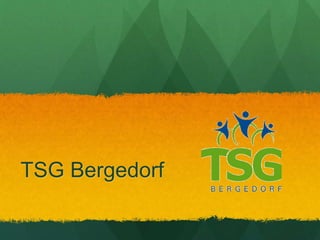 TSG Bergedorf
 