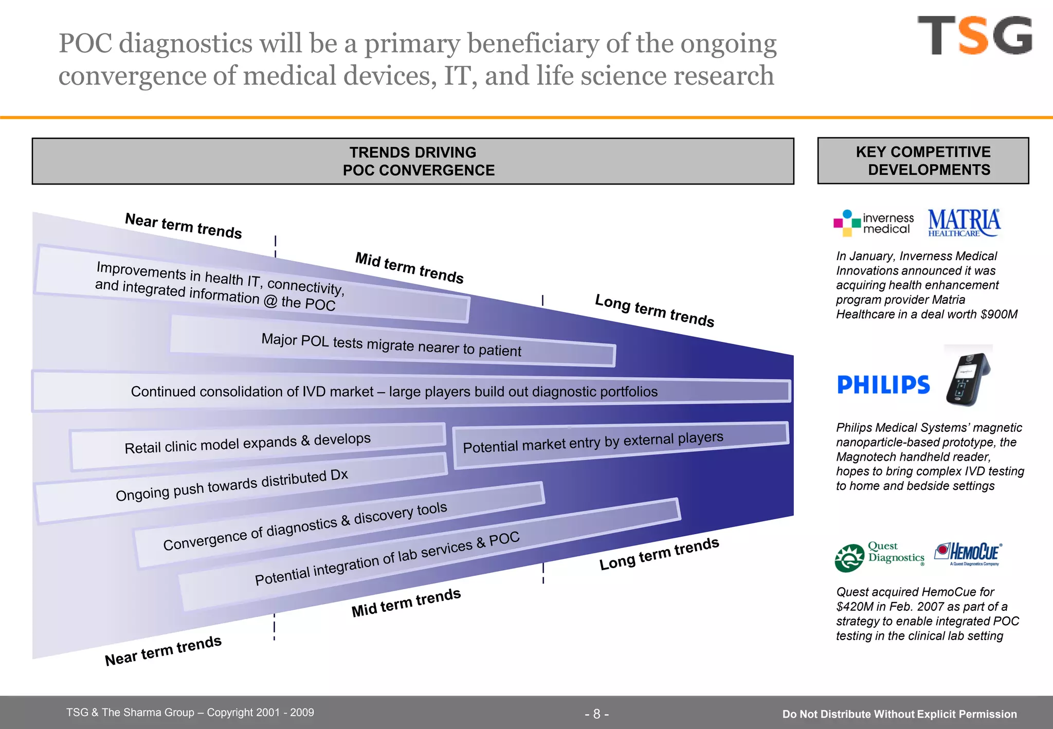 Tsg Poc Dx Introductory Overview March2009 D
