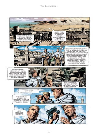 TSHB 10   The Black Stone