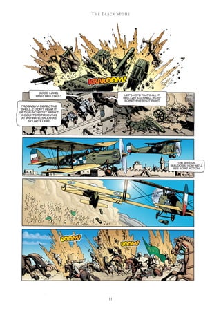 TSHB 10   The Black Stone