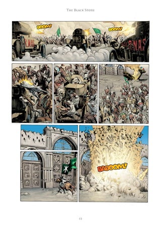 TSHB 10   The Black Stone