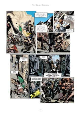 TSHB 10   The Black Stone