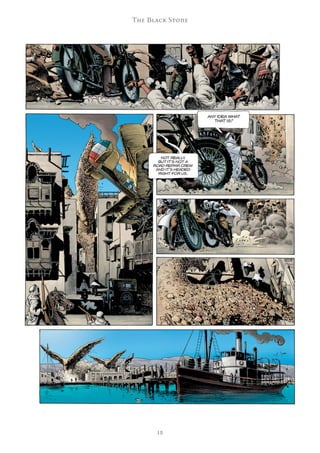 TSHB 10   The Black Stone