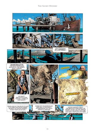 TSHB 10   The Black Stone