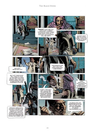 TSHB 10   The Black Stone