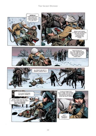 TSHB 10   The Black Stone