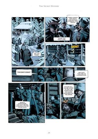 TSHB 10   The Black Stone